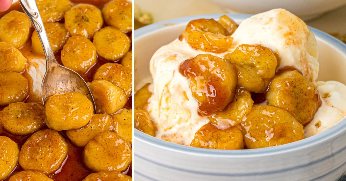 Customize Your Fried Bananas: Sweet & Spicy Flavor Twists